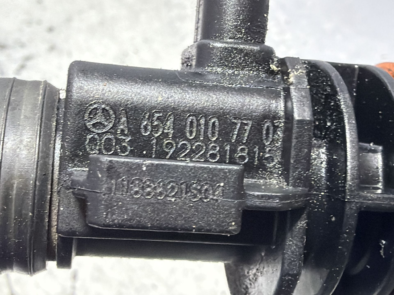 CRIJEVO MERCEDES E KLASA (W213/S213) > 16-23 A6540107703