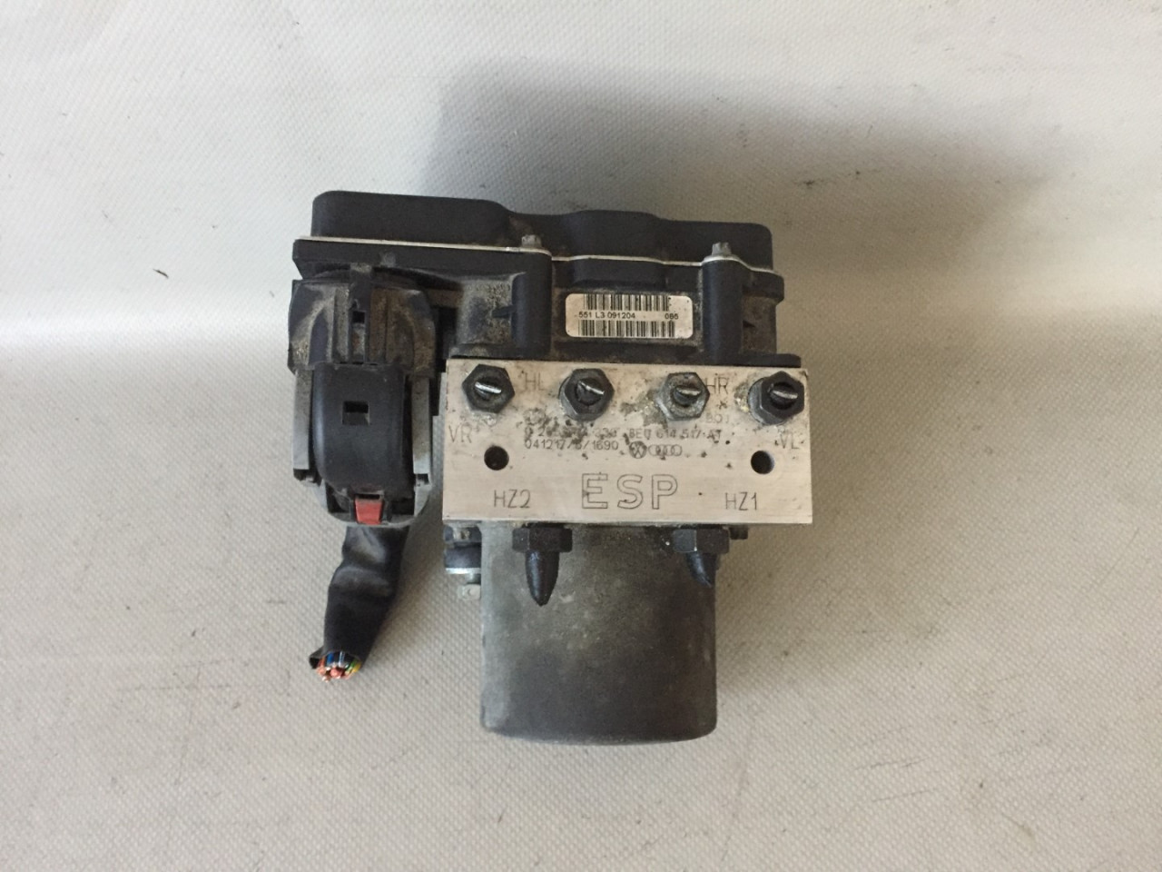 ABS ELEKTRONIKA AUDI A4 (B7) > 04-07 8E0910517B