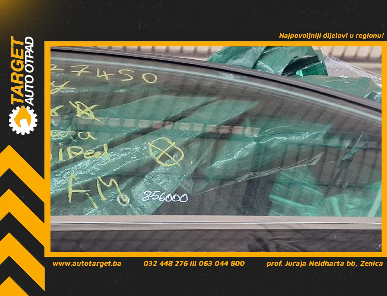 DIJELOVI STAKLO AUDI Q5 > 12-16