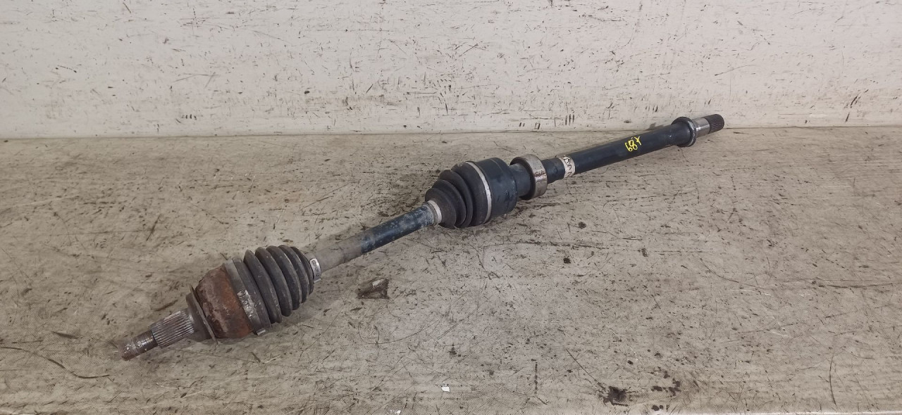 DIJELOVI POLUOSOVINA MAZDA 6 > 13-16