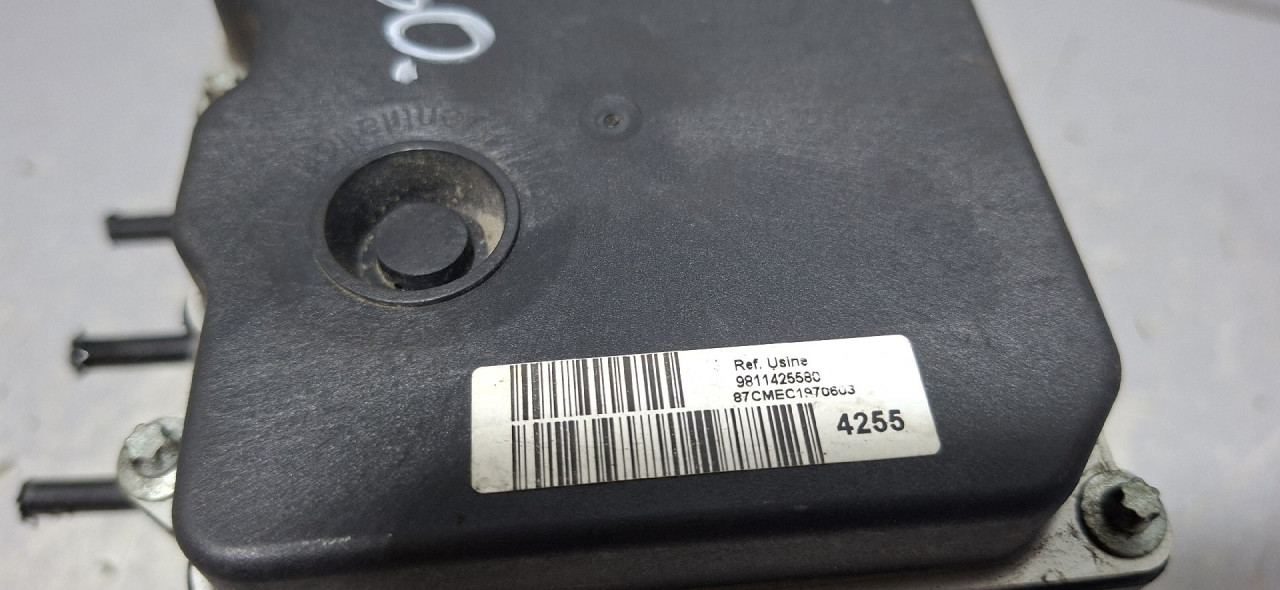 ABS ELEKTRONIKA PEUGEOT 508 > 14-18 9811425580 0265252809