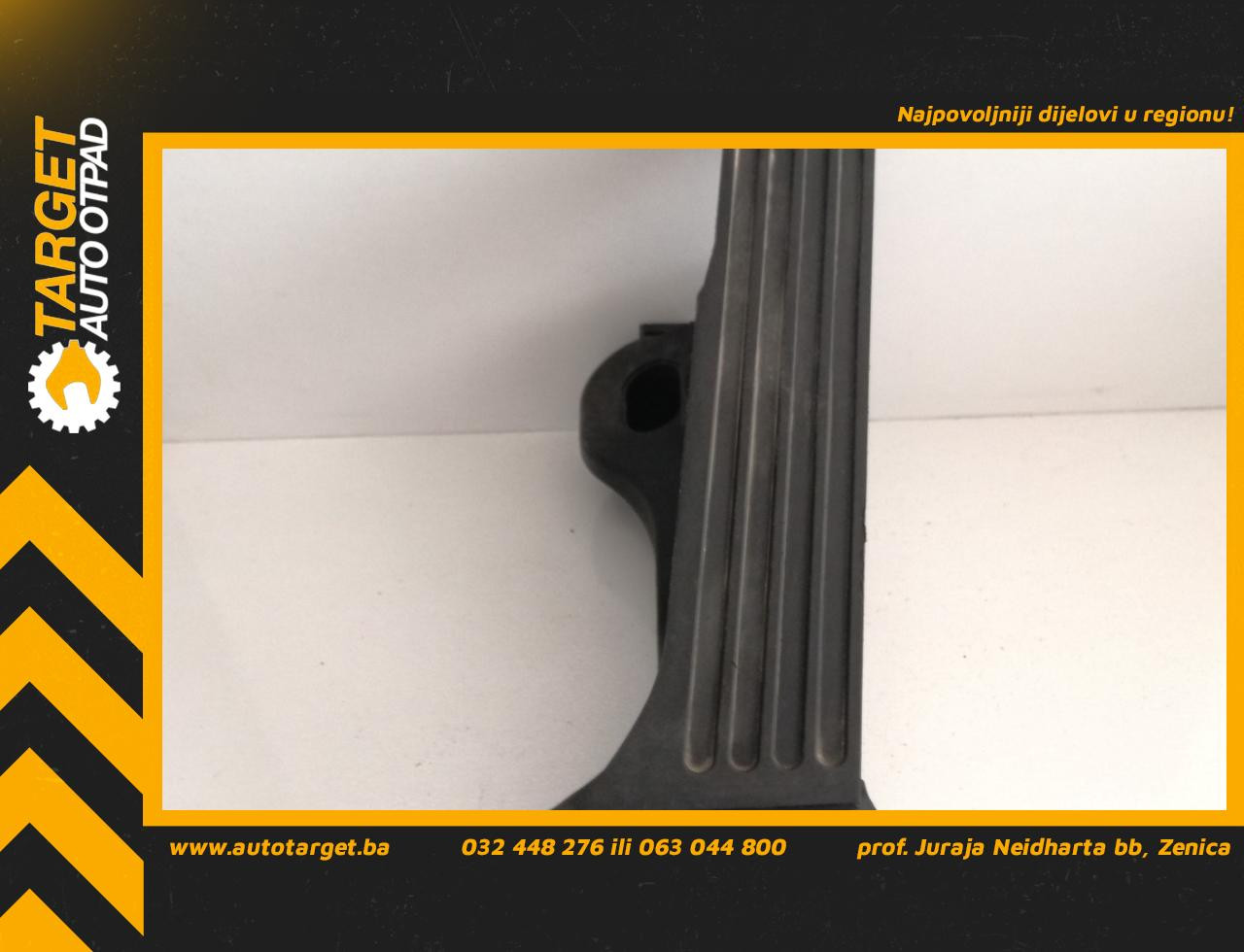 PAPUCICA GASA VW GOLF 5 > 03-08 VW036050 1K1721503P