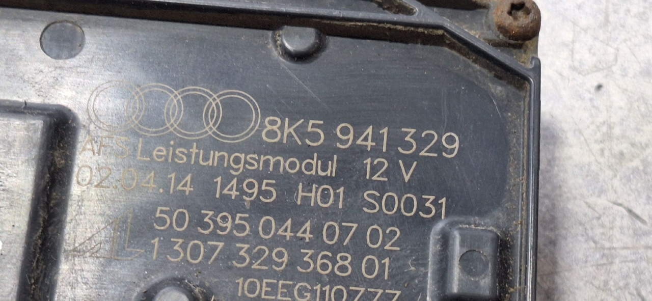 DIJELOVI BALAST FARA AUDI A4 (B8) > 12-15 2.0 8K5941329