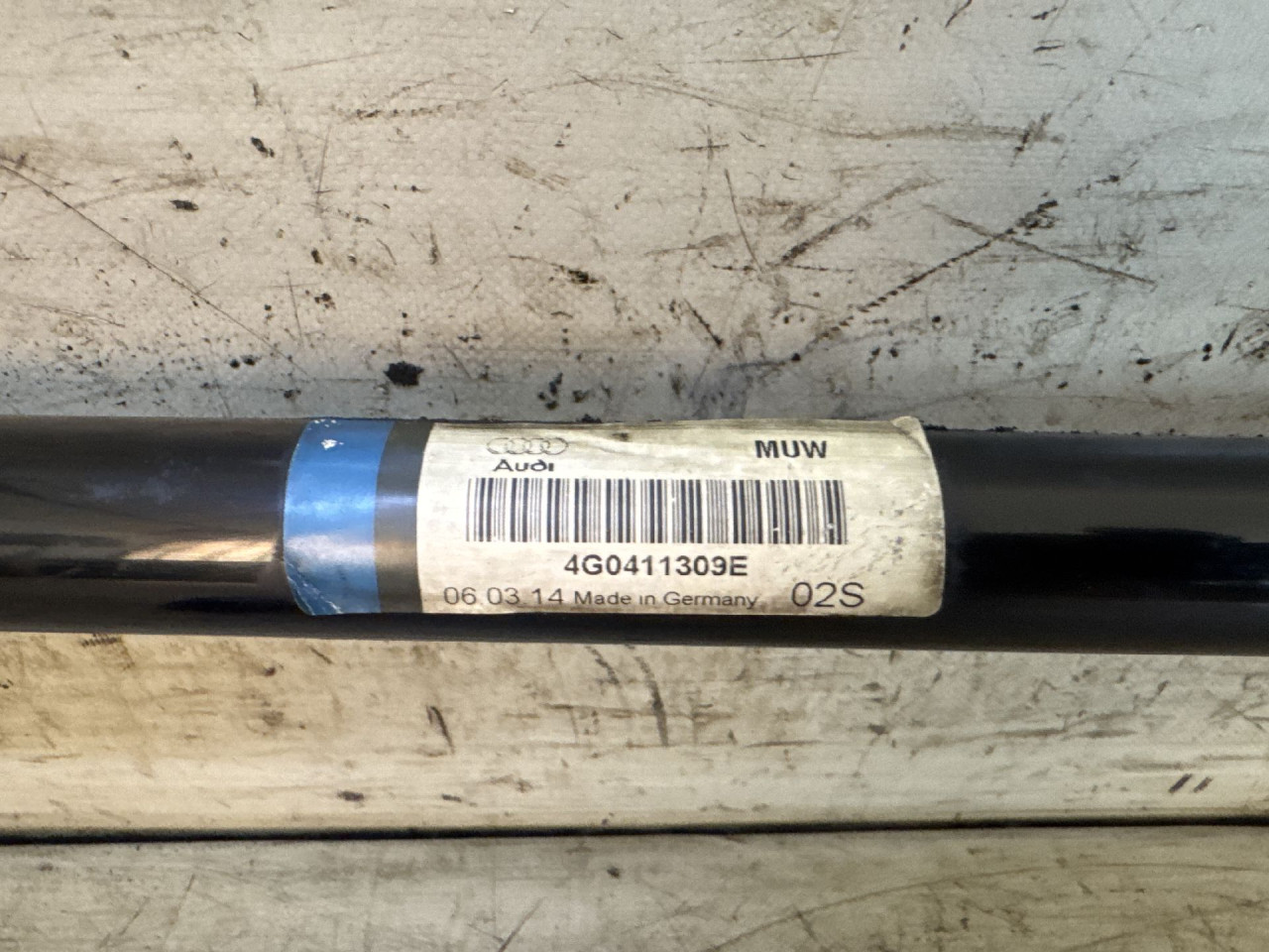 BALANS STANGA AUDI A6 4G > 14-18 4G0411309E