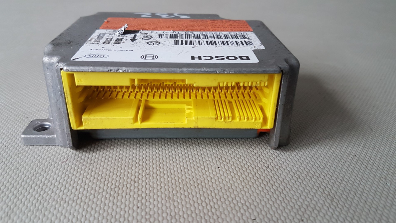 ELEKTRONIKA AIRBAGA MERCEDES C KLASA (W203) > 00-04 028