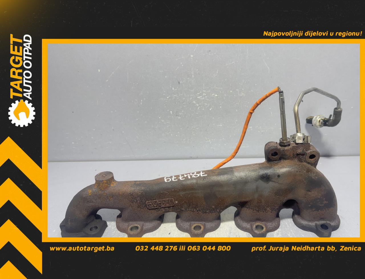 IZDUVNA GRANA NISSAN QASHQAI > 14-17 140045202R