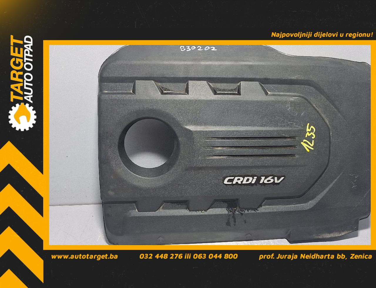DIJELOVI POKLOPAC MOTORA KIA CEED > 18- 1.6 292402A780
