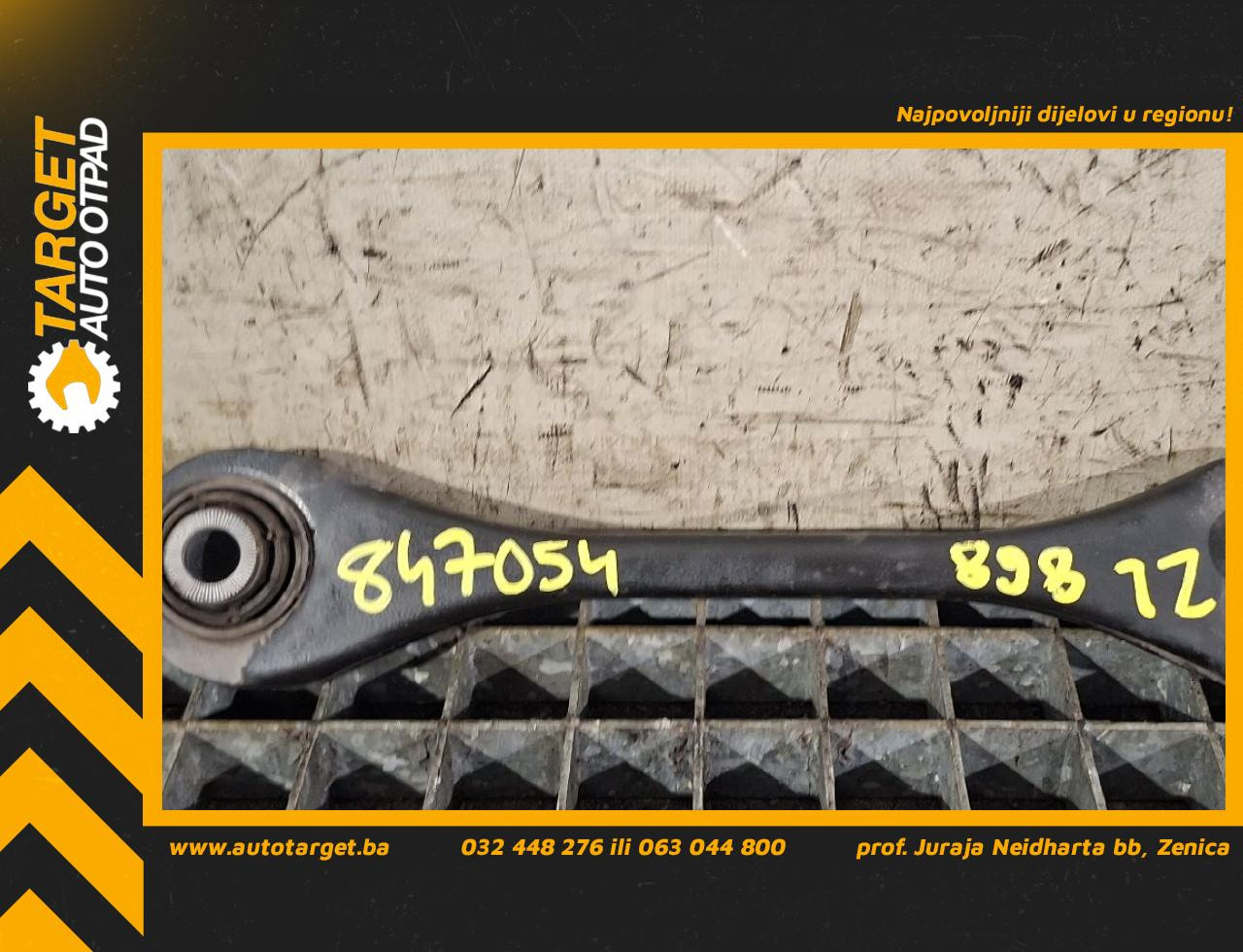 DIJELOVI RAME VW GOLF 8 > 19- 5Q0501529G