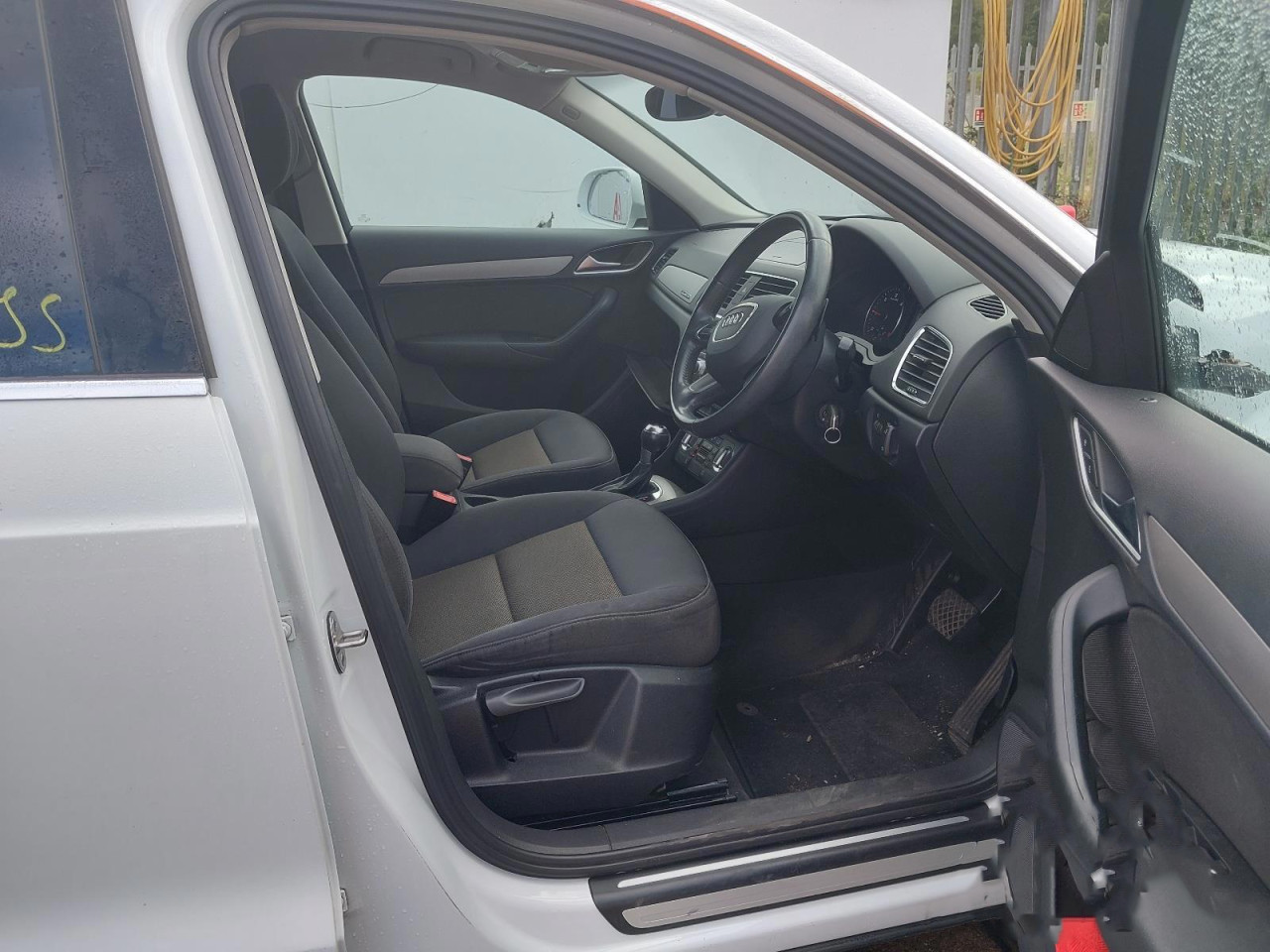 DIJELOVI AUDI Q3 2.0 DIZEL 4X4 2013. MJENJAC MOTOR CFGC