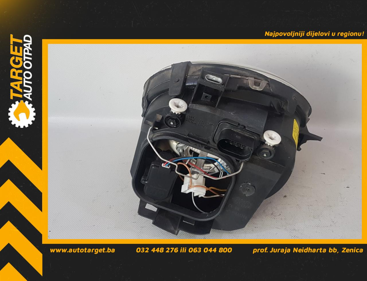 DIJELOVI FAR VW LUPO > 98-05 0301194301