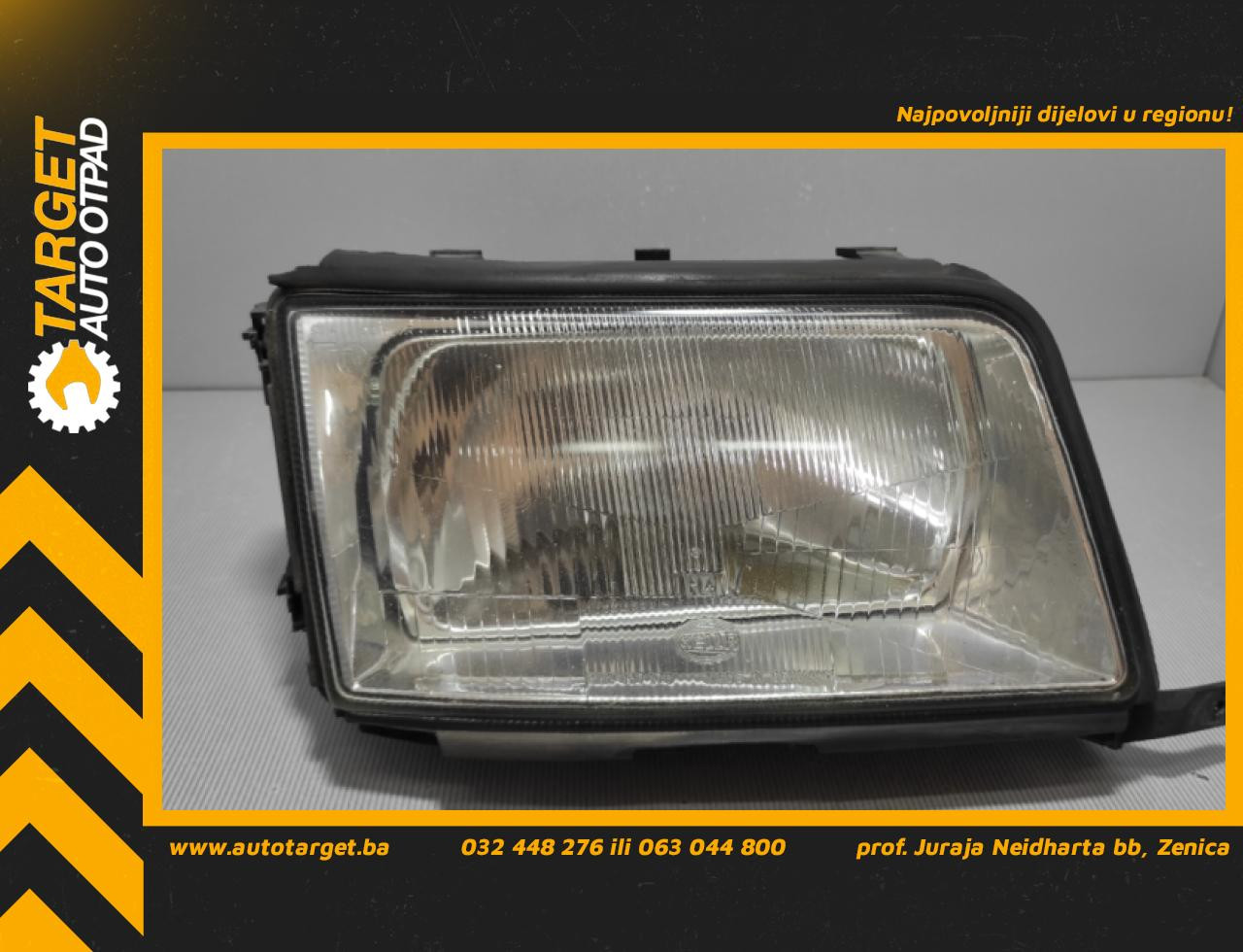 DIJELOVI FAR AUDI 100 > 91-94 13797200