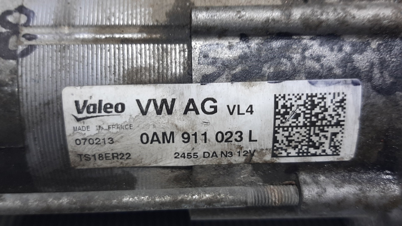 DIJELOVI ALNASER VW POLO > 14-17 0AM911023L