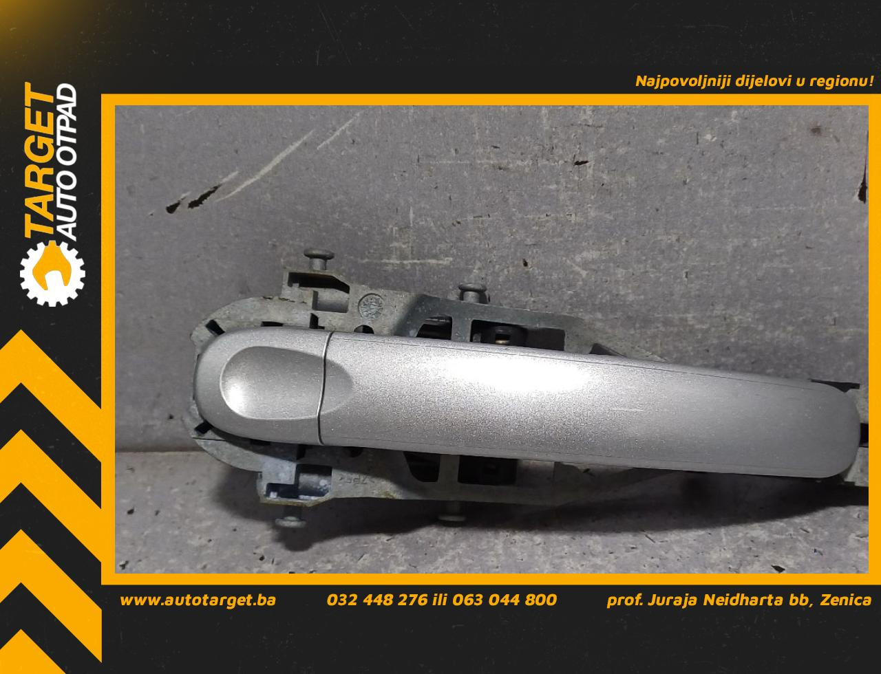 DIJELOVI RUCKA VRATA VW GOLF 5 > 03-08 1K0837885A