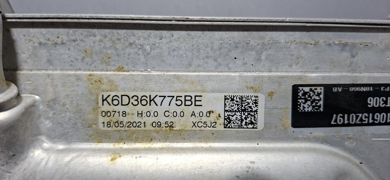 INTERKULER LAND ROVER DEFENDER (L663) > 19- K6D36K775BE