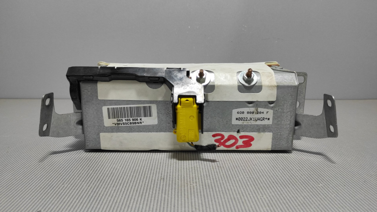 AIRBAG SUVOZACA SKODA FABIA > 04-07 6Q0880204F