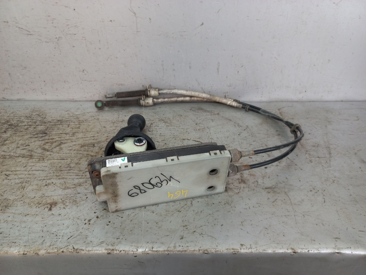 SALTEBLA MINI MINI (R60) COUNTRYMAN > 10-17 9802964