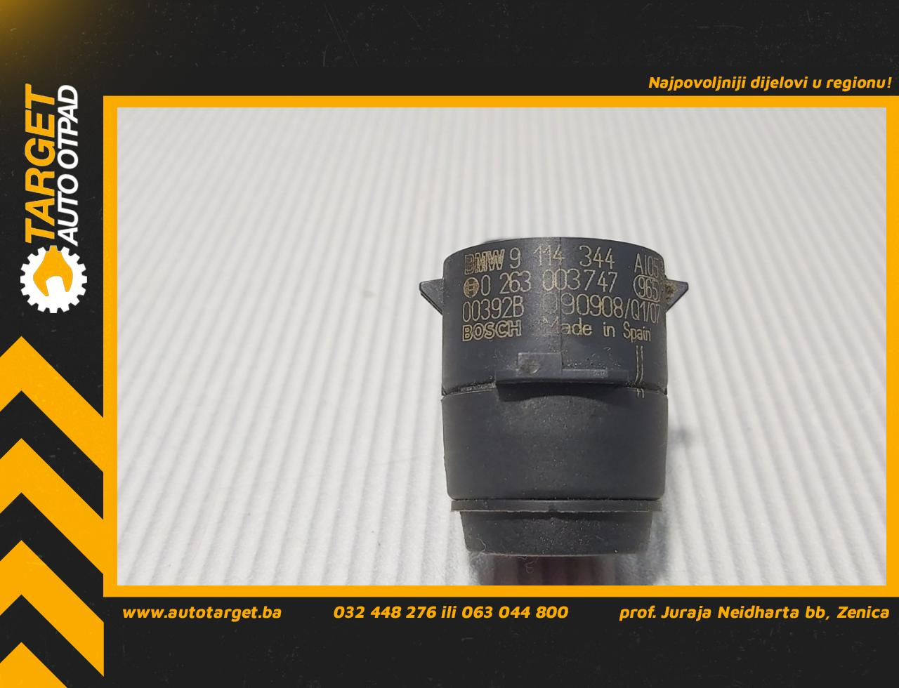 PARKING SENZOR BMW SERIJA 1 (E87/E81) > 04-07 9114344 0263003747