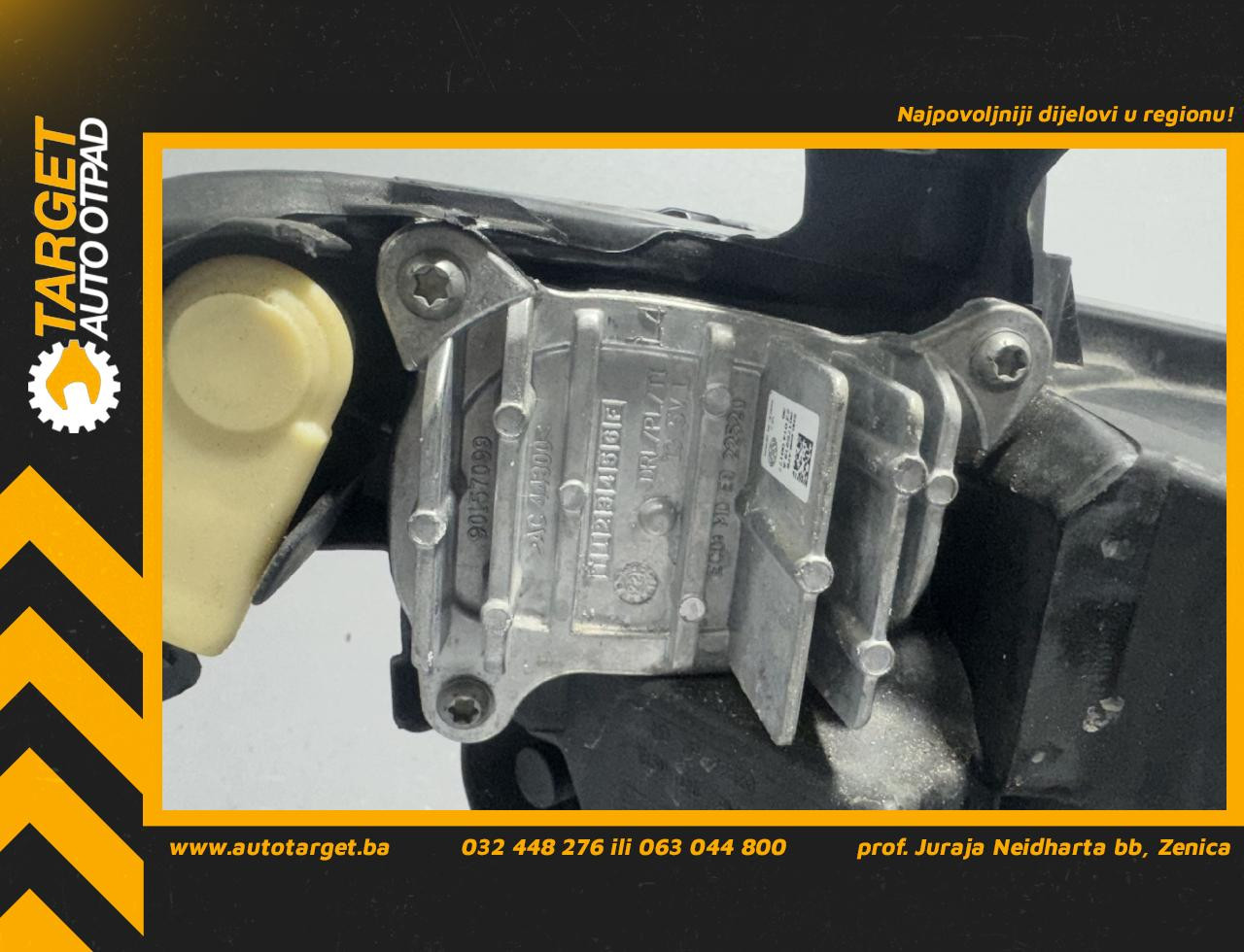 DIJELOVI ELEKTRONIKA MODUL VW GOLF 8 > 19- 1.5 5H0998478