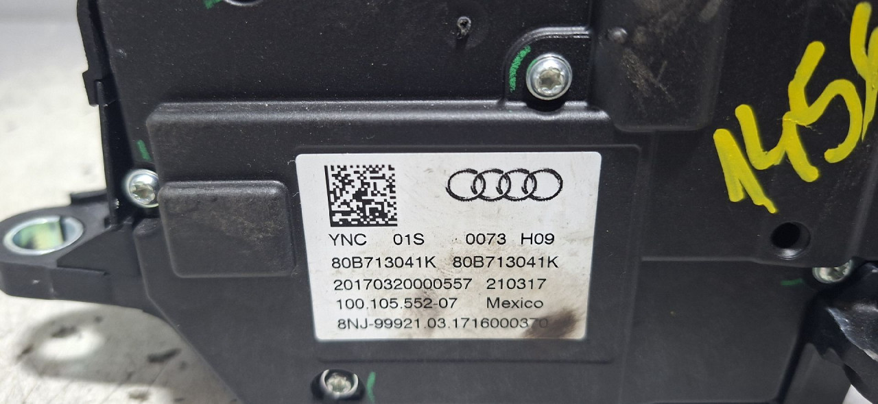 DIJELOVI SALTEBLA AUDI Q5 (FY) > 17 - 20  3.0 80B713041K