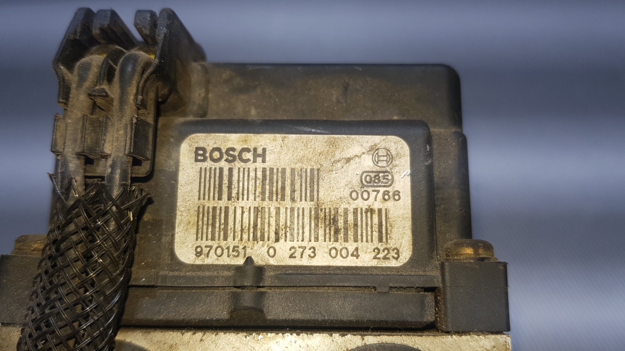 ABS ELEKTRONIKA SAAB 9-5 > 97-06 0265216471 0273004223