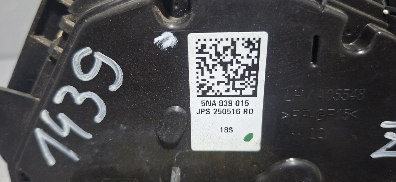 DIJELOVI BRAVA VRATA VW TIGUAN > 16-20 2.0 5NA839015