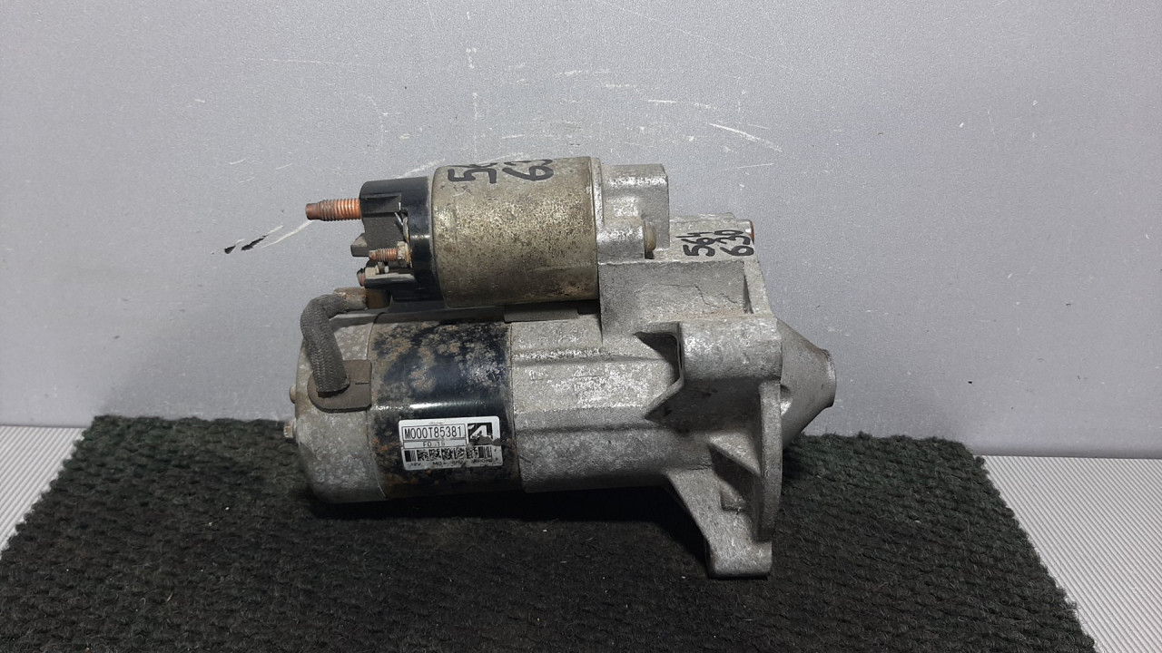 DIJELOVI ALNASER PEUGEOT 406 > 99-04 M000T85381
