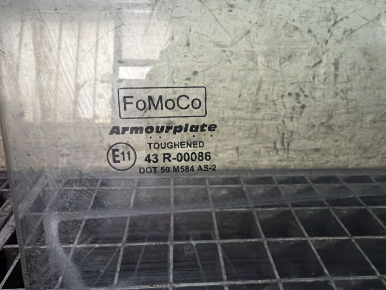 DIJELOVI STAKLO FORD RANGER > 11-15