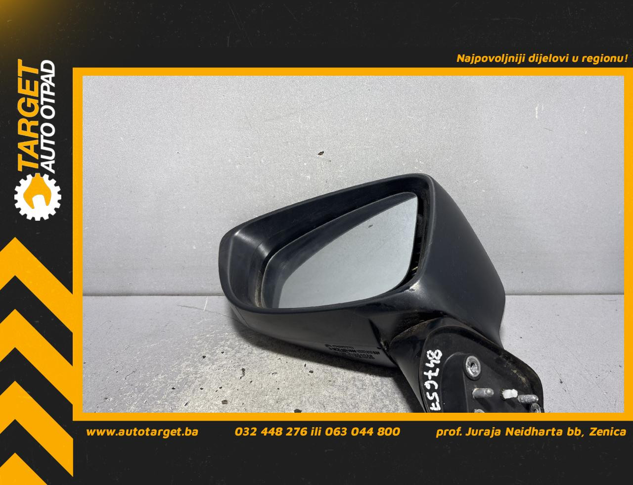 DIJELOVI RETROVIZOR MAZDA 6 > 13-16 2.2