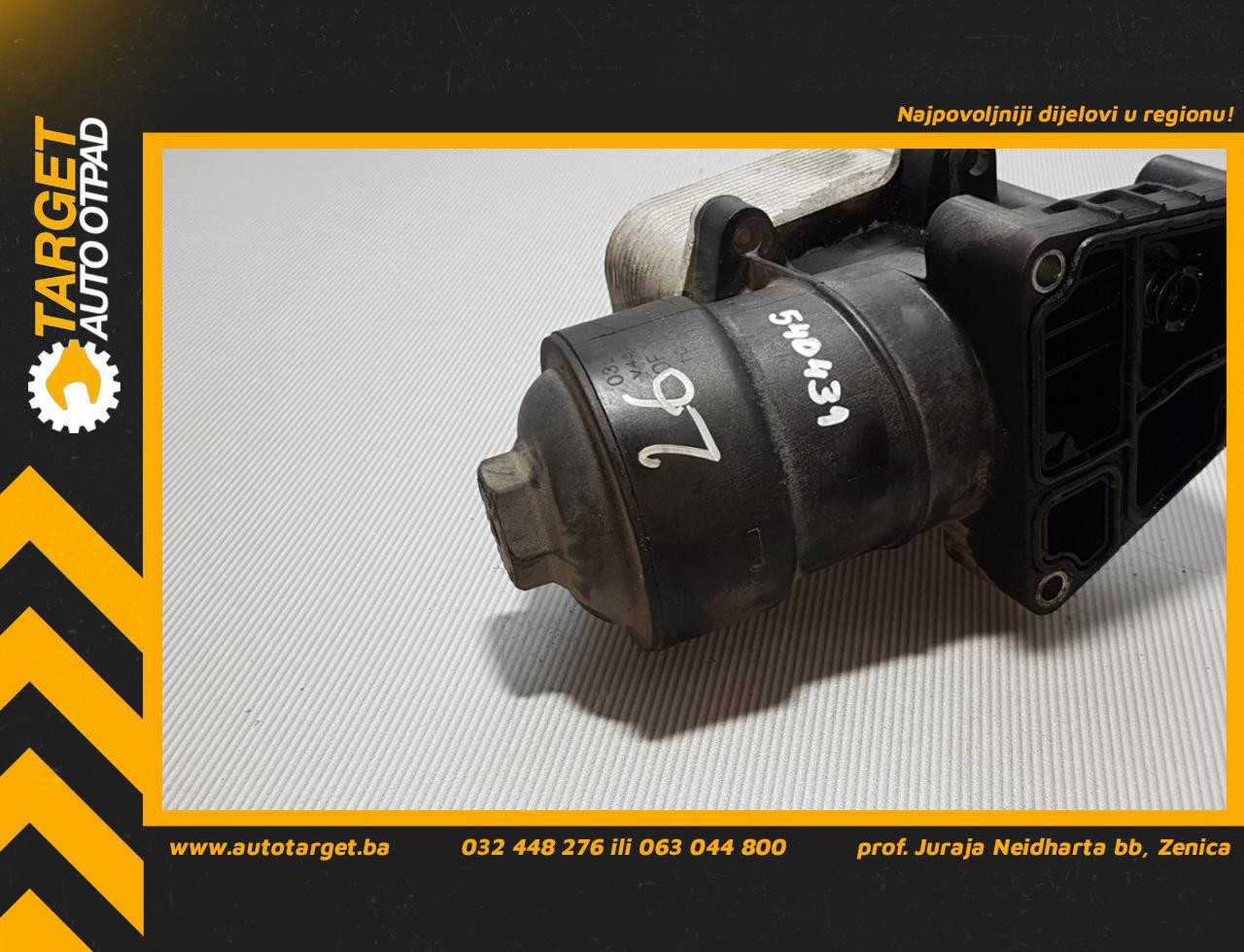 KUCISTE FILTERA ULJA VW GOLF 6 > 08-12 03L115389C