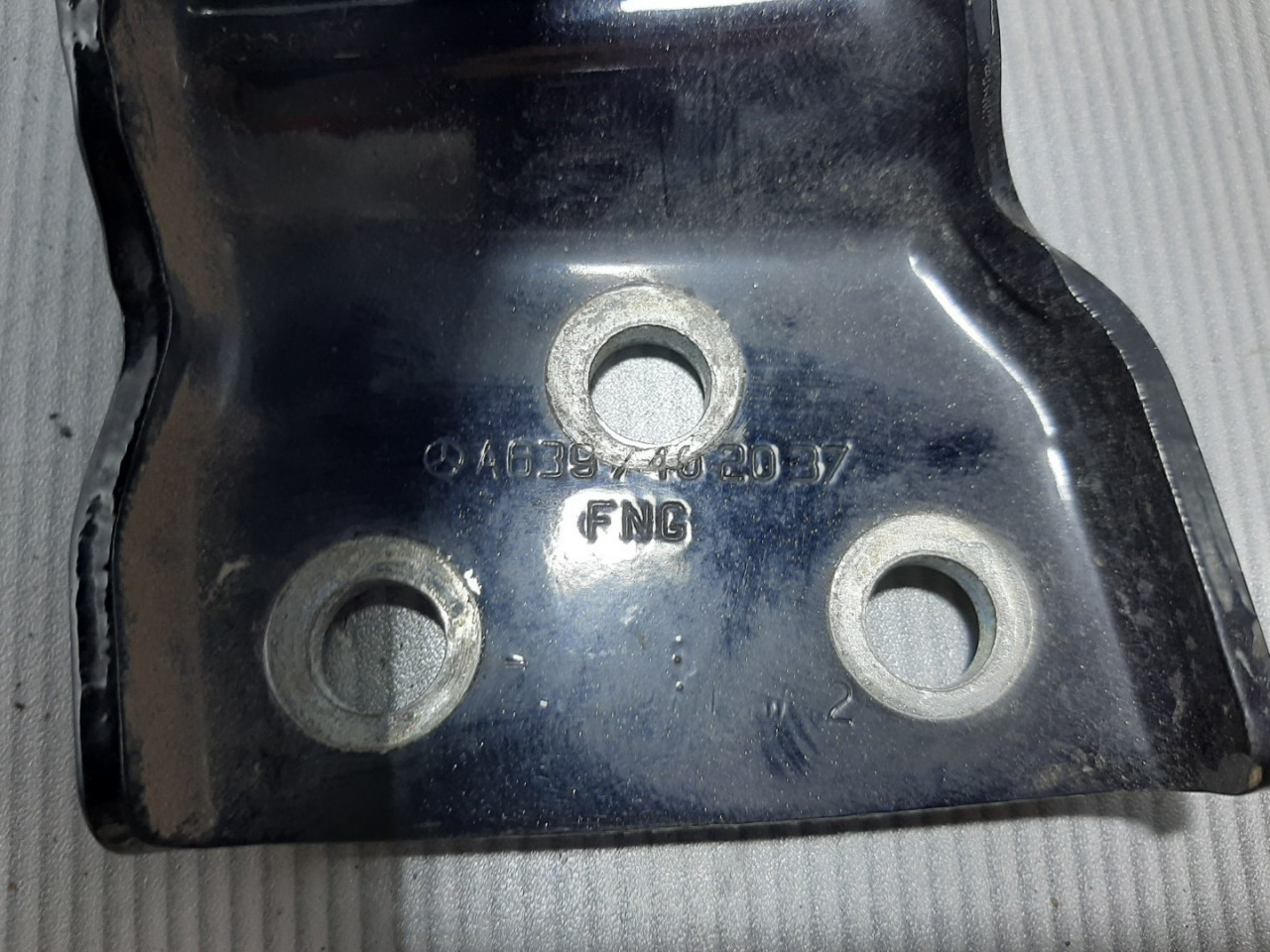 BAGLAMA MERCEDES VITO (W639) V KLASA > 10-14 A639710203