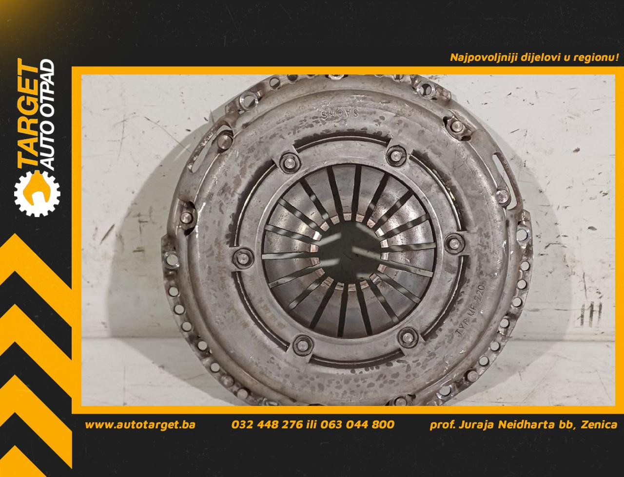 DIJELOVI KORPA VW POLO > 09-14 04E141026A