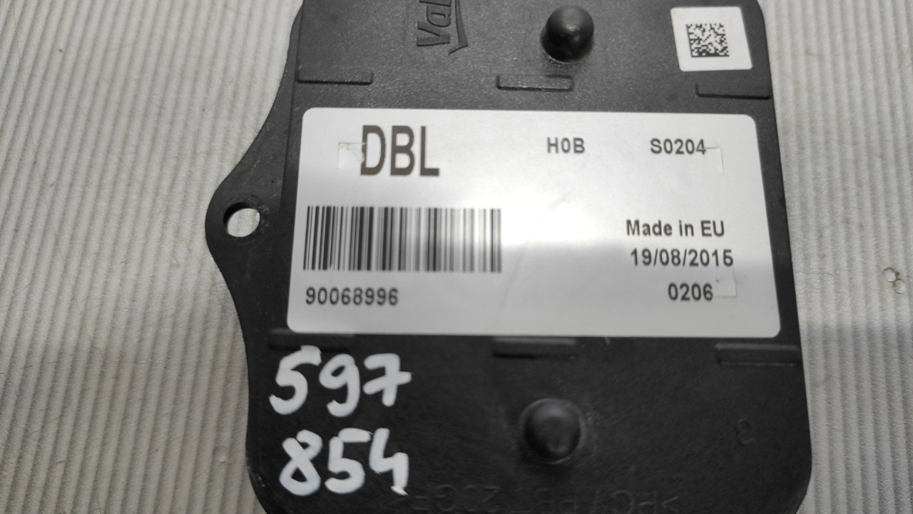 DIJELOVI BALAST FARA VOLVO XC60 > 13-16 90068996