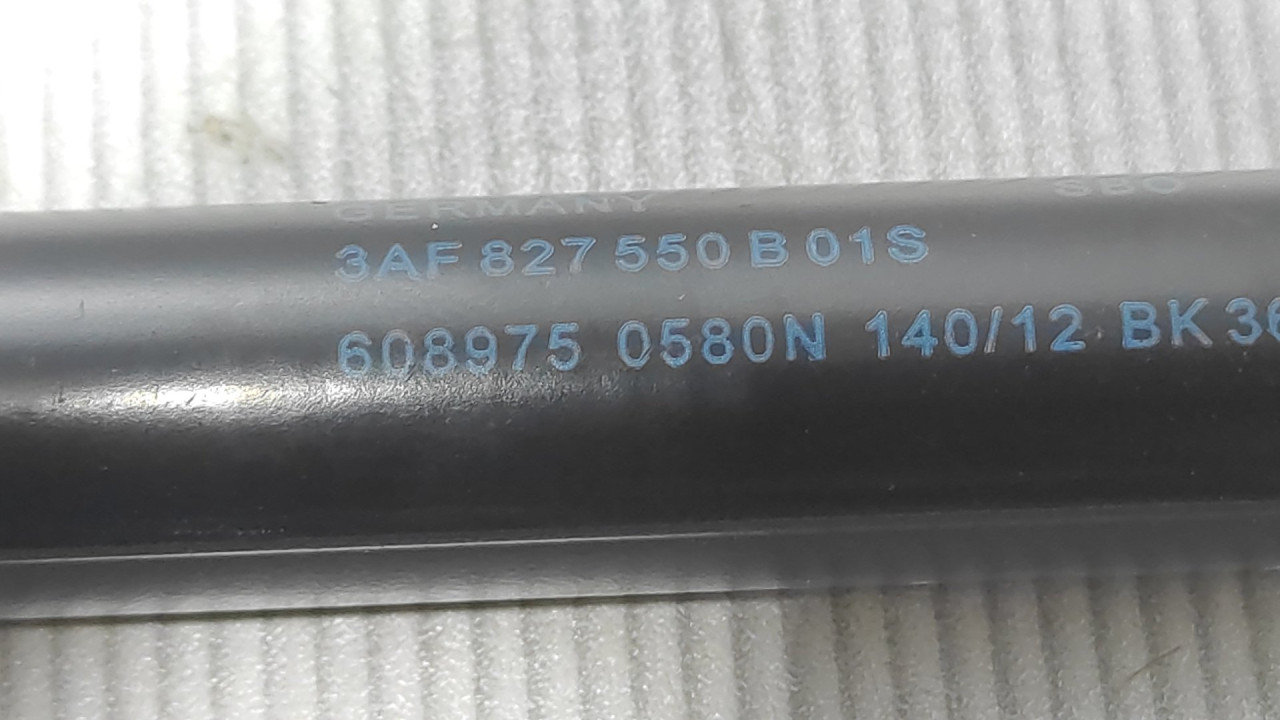AMORTIZER GEPEKA VW PASSAT B7 > 10-14 3AF827550B01S