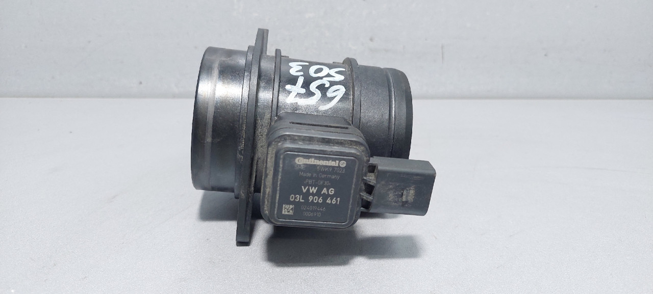 DIJELOVI PROTOK ZRAKA VW GOLF 6 > 08-12 03L906461