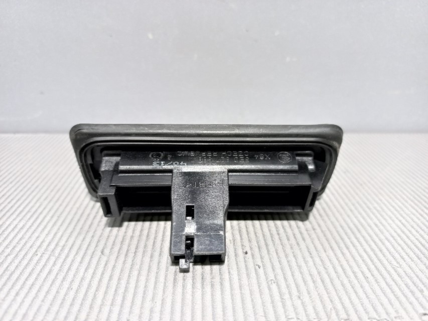 RUCKA GEPEKA SKODA FABIA > 10-14 5E0827566