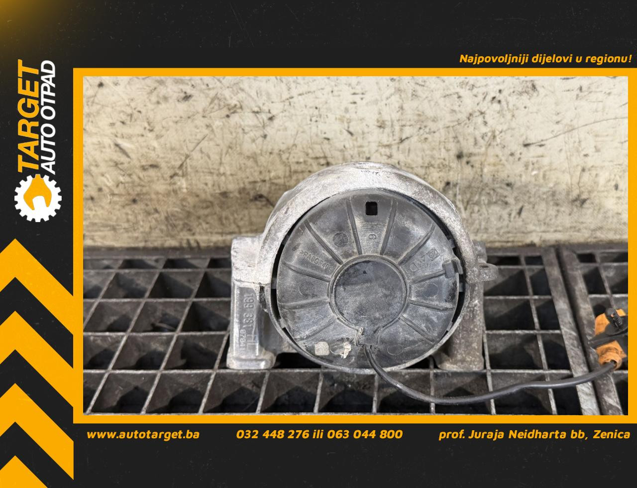 DIJELOVI NOSAC MOTORA AUDI A4 (B8) > 07-11 2.0 8K0199381NL
