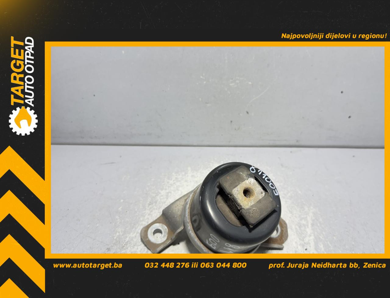 NOSAC MOTORA VOLVO S60/V60 > 14 - 19 31330135