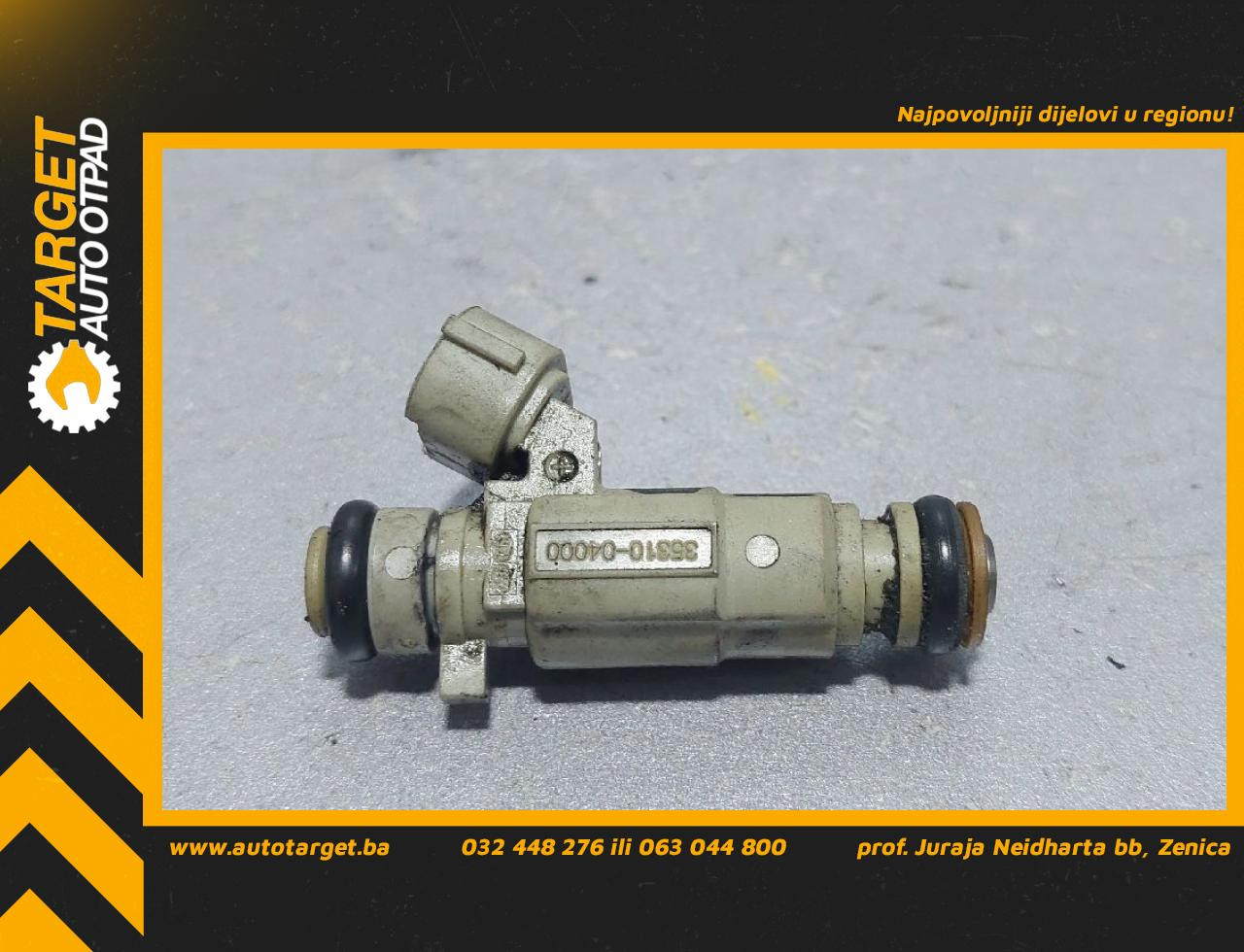 DIJELOVI DIZNA KIA PICANTO > 11-15 1.0 3531004000