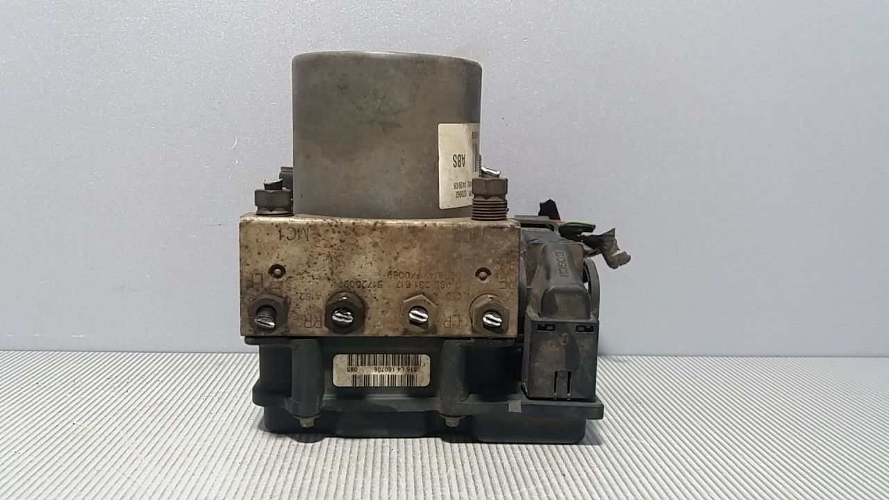 ABS ELEKTRONIKA FIAT DUCATO > 06-14 0265800461