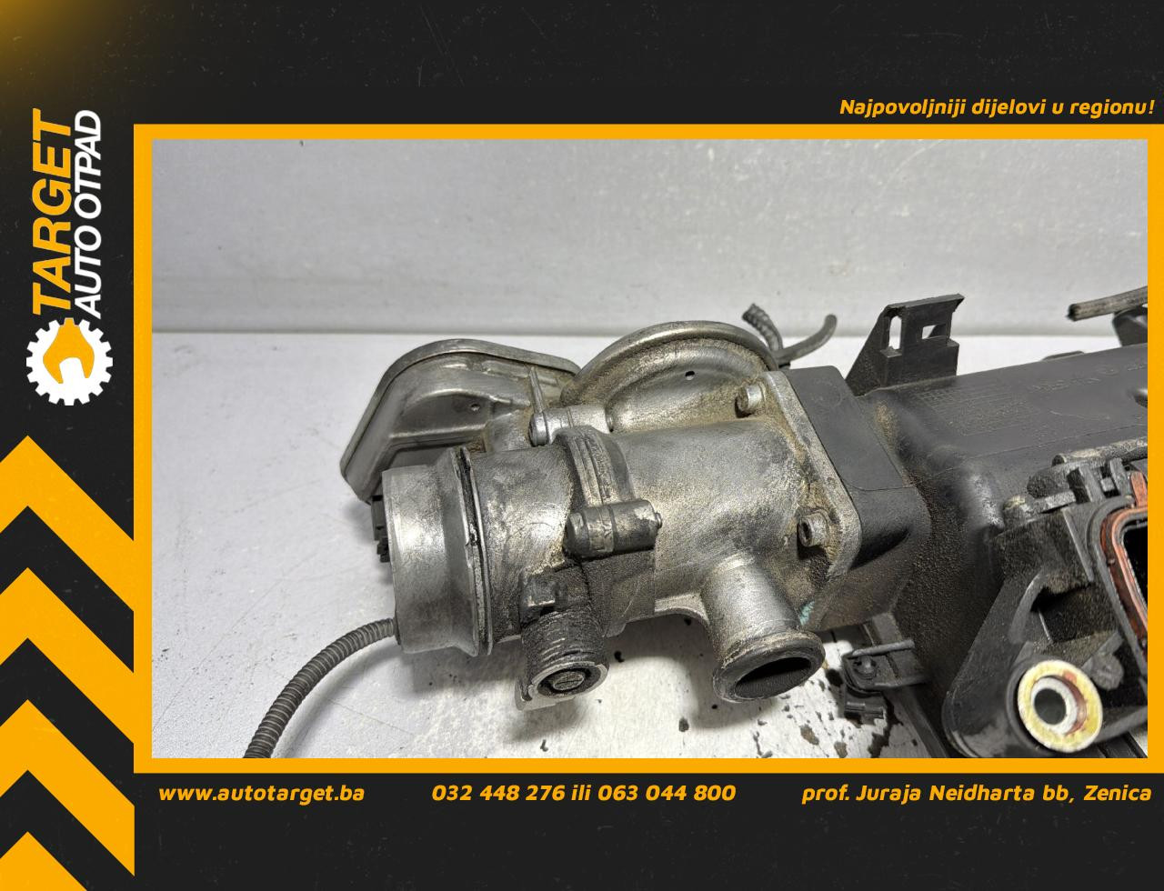 DIJELOVI EGR BMW SERIJA 3 (E90/E91) > 05-09 2.0 7791480