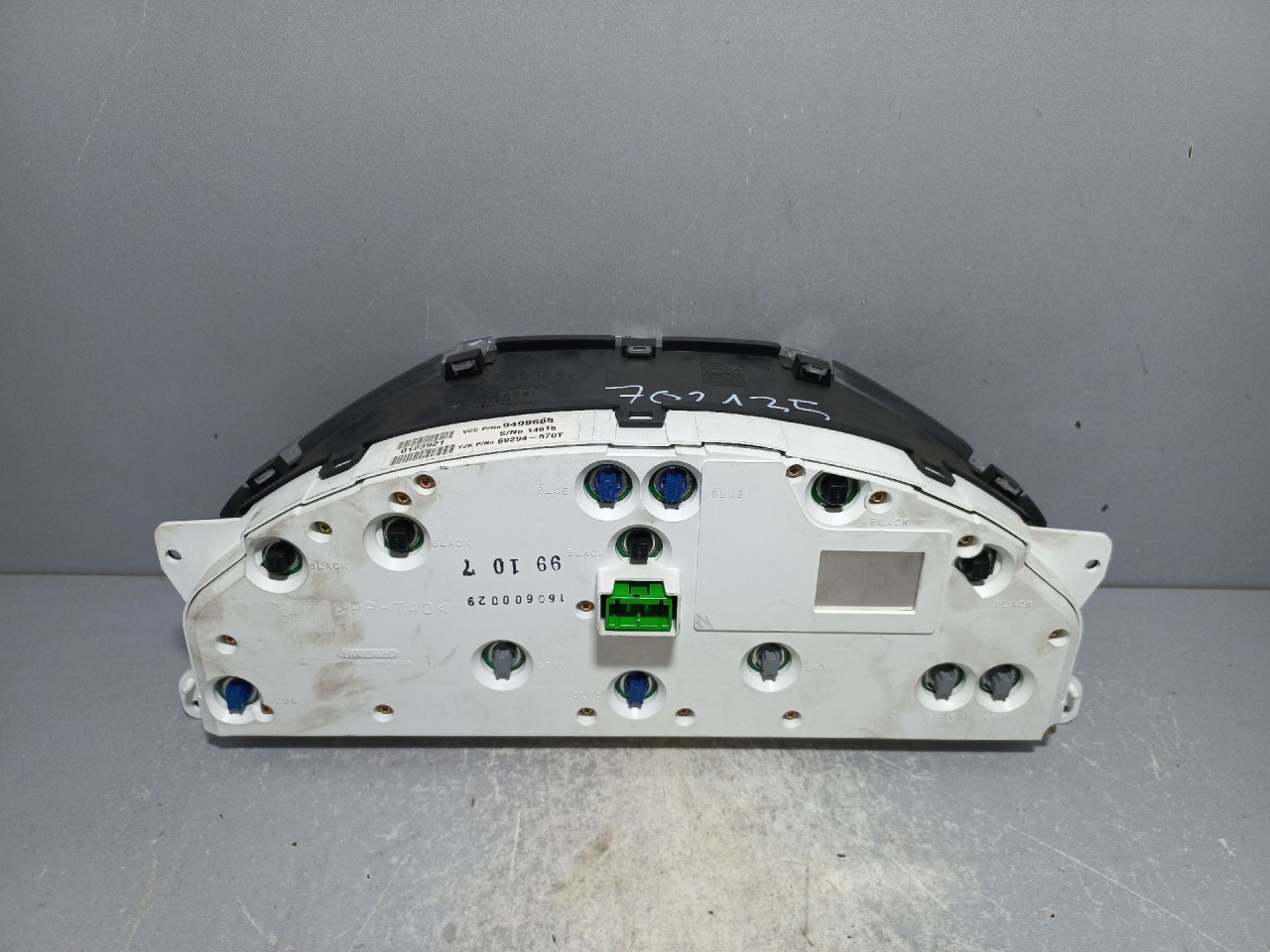 DIJELOVI CELER SAT VOLVO S80 > 98-06 9499668