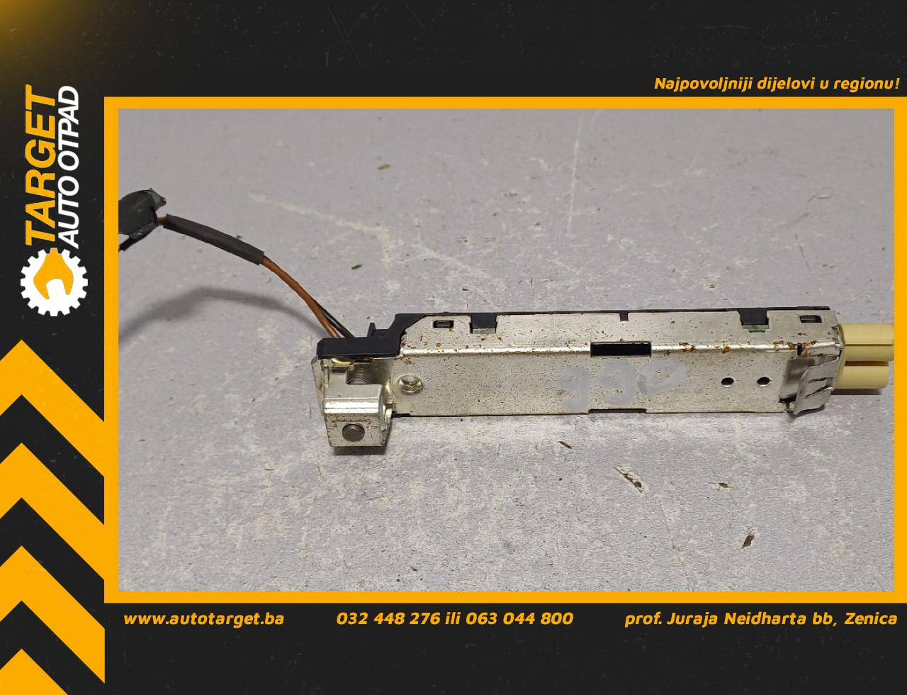 DIJELOVI ANTENA AUDI A3 (8Y) > 20 -  1.5 8Y4035225D