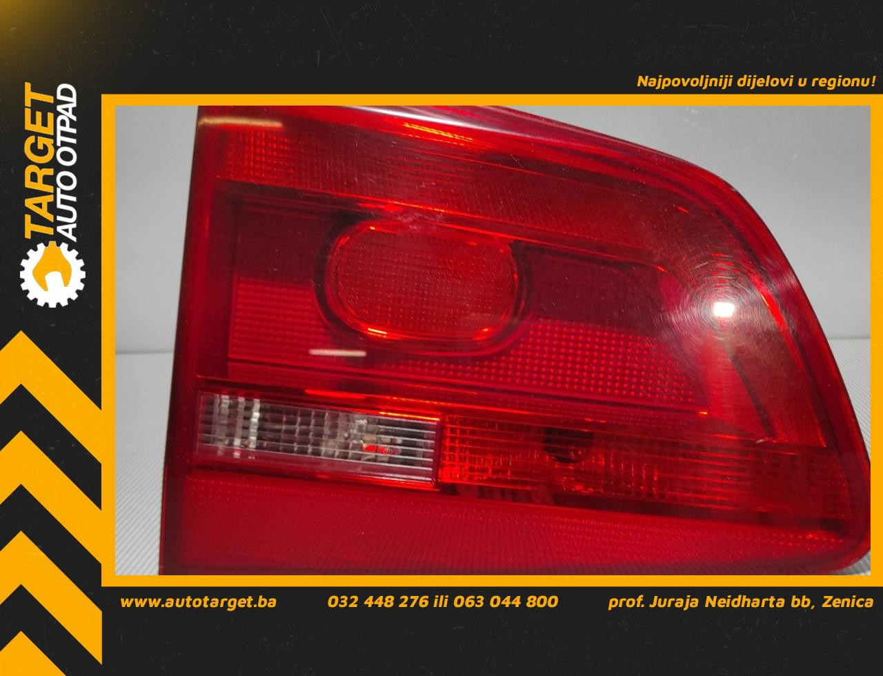 DIJELOVI STOP SVJETLO VW TOURAN > 10-15 1T0945093
