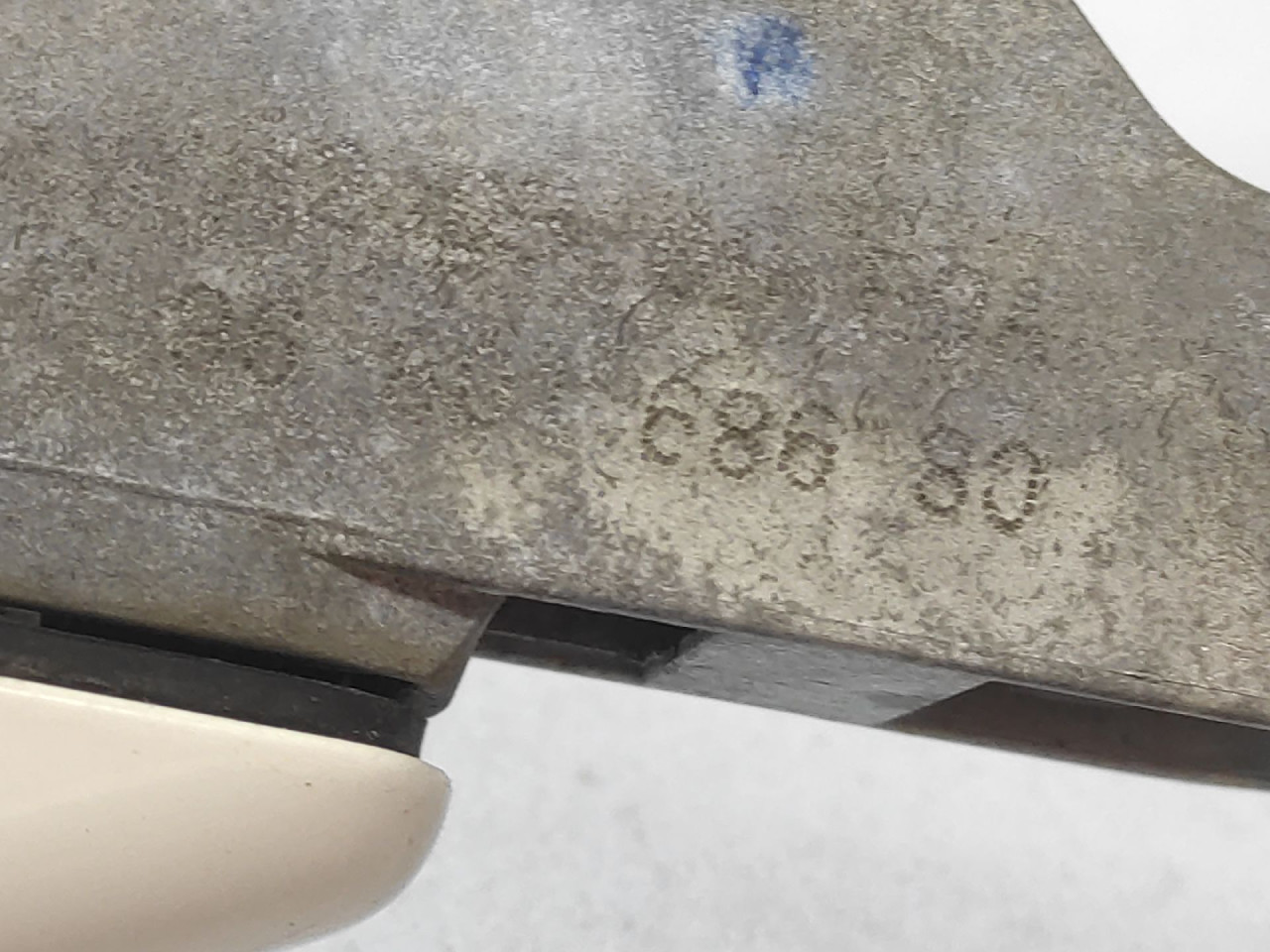 RUCKA VRATA PEUGEOT 207 > 06-09 9680168680