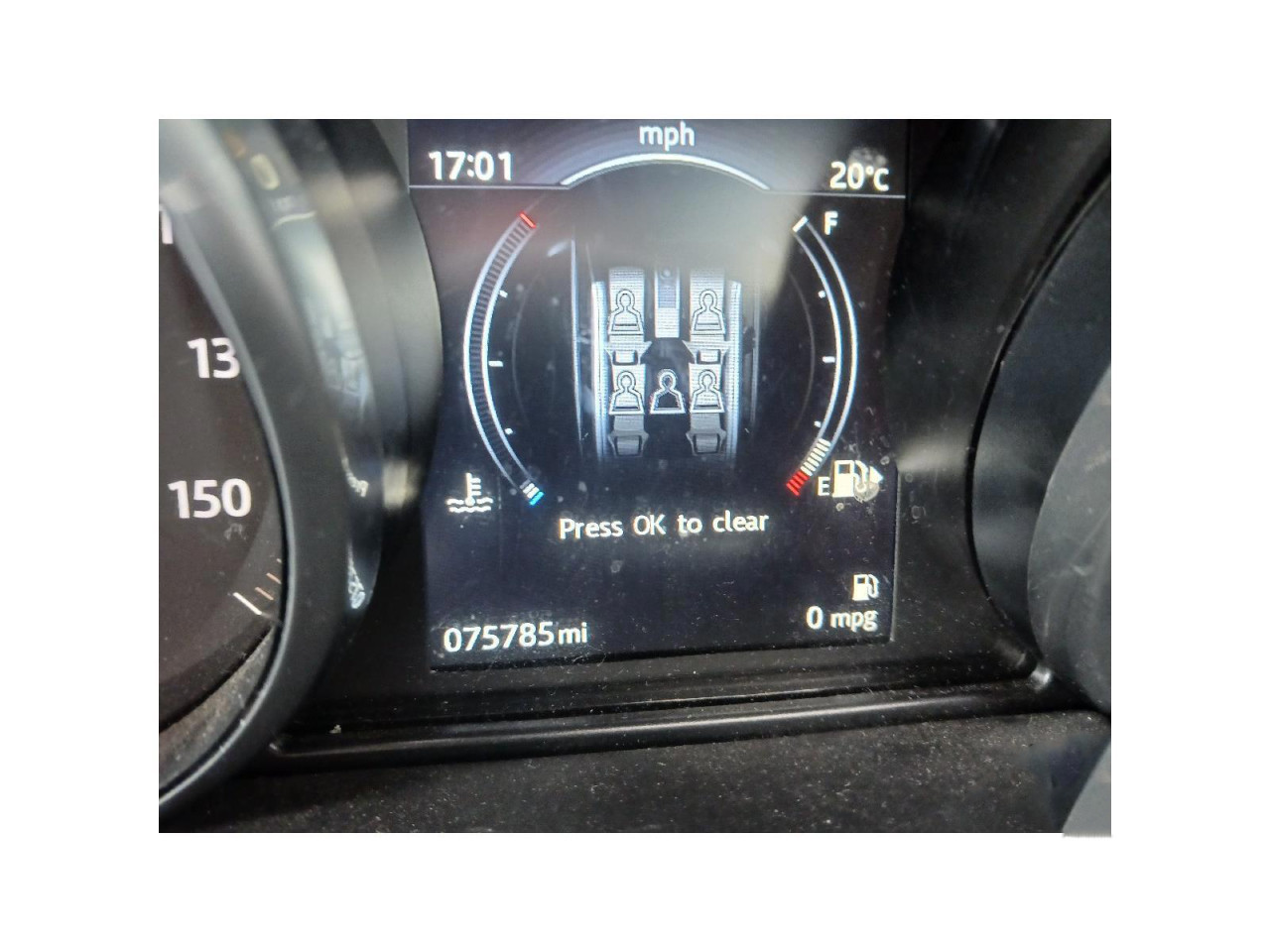 DIJELOVI LAND ROVER RANGE ROVER EVOQUE 2.0 2017 MJENJAC MOTOR