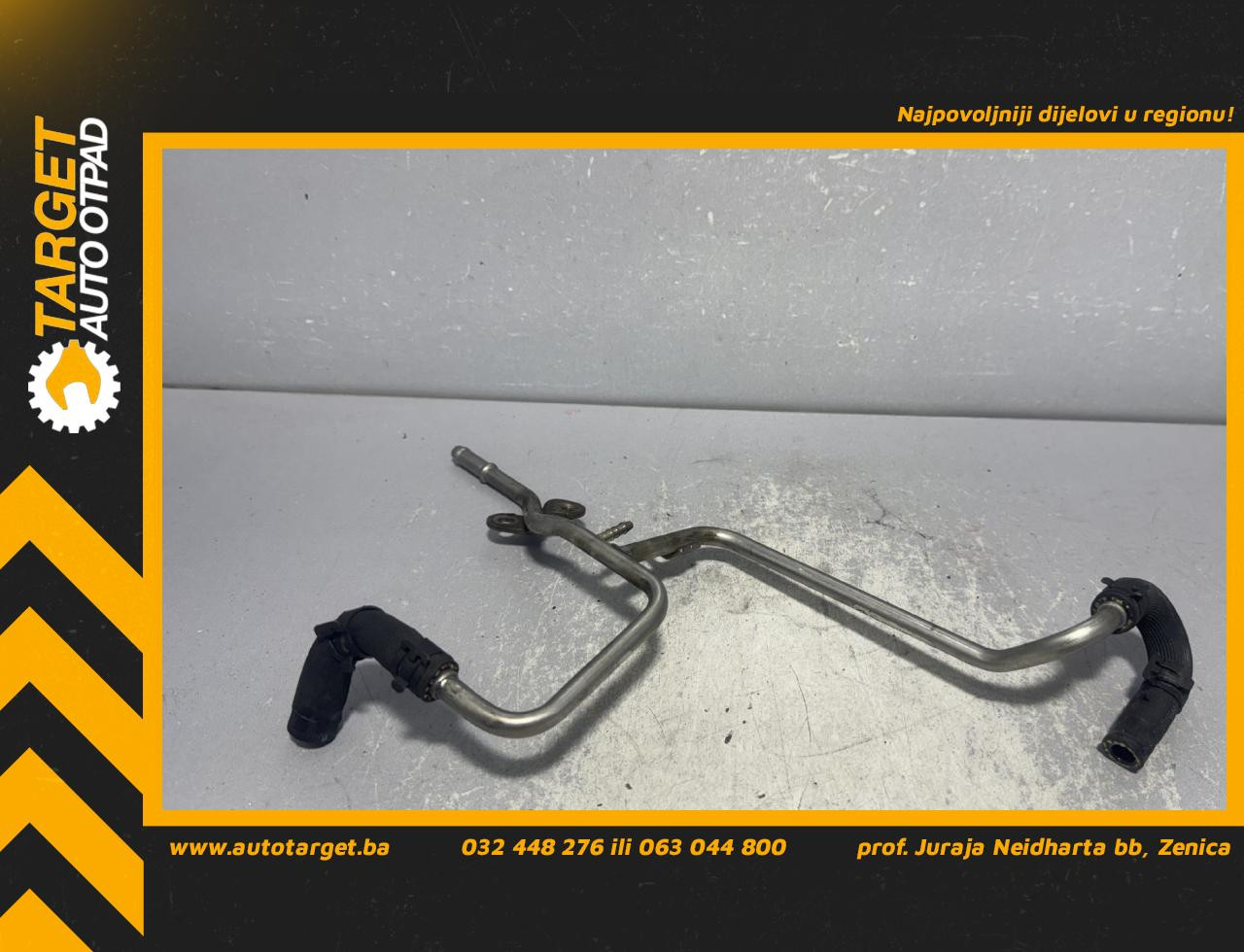 DIJELOVI CRIJEVO SKODA OCTAVIA > 08-13 2.0 03L201360AC