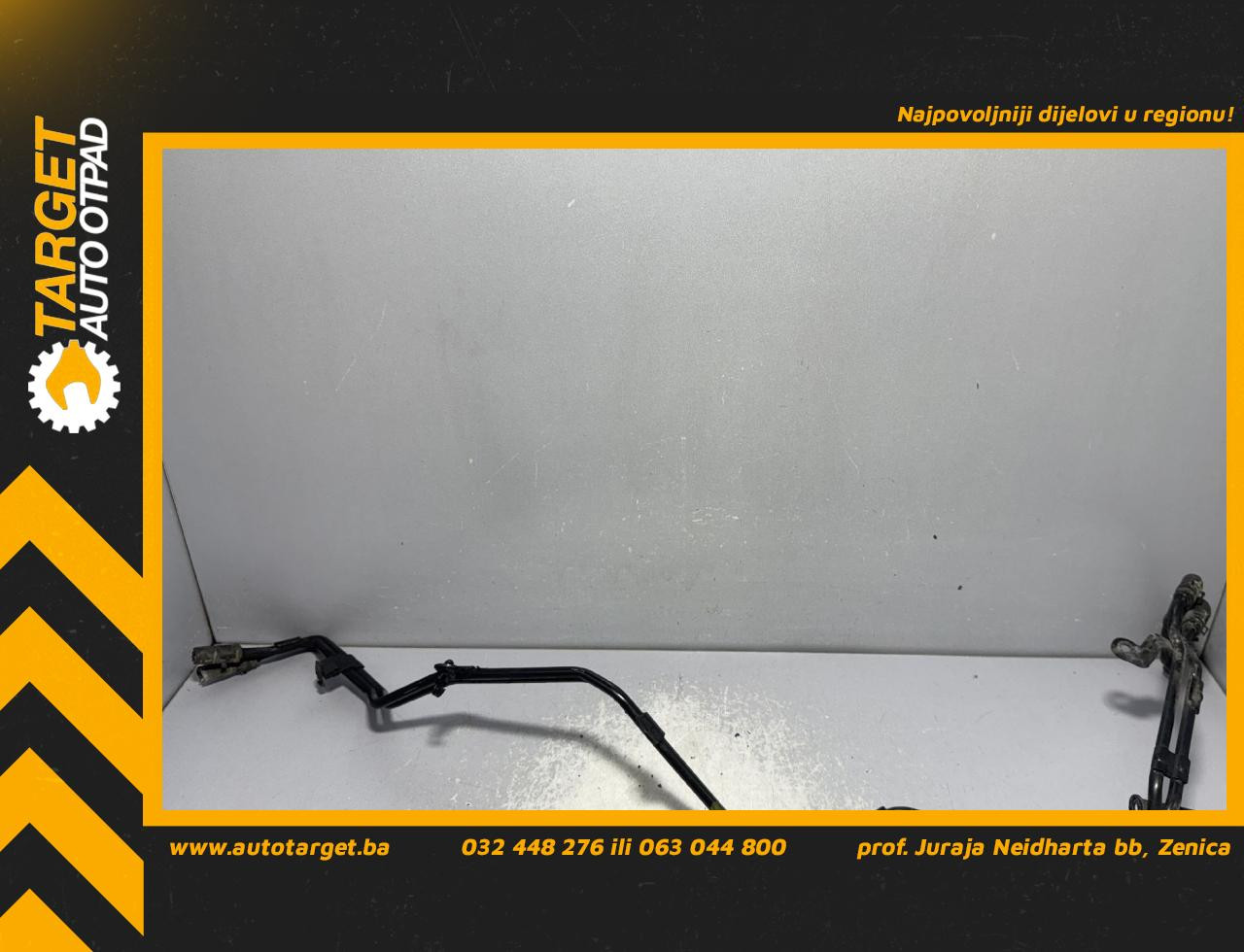 DIJELOVI CRIJEVO VW CRAFTER > 17- 2.0 2N0121065BC