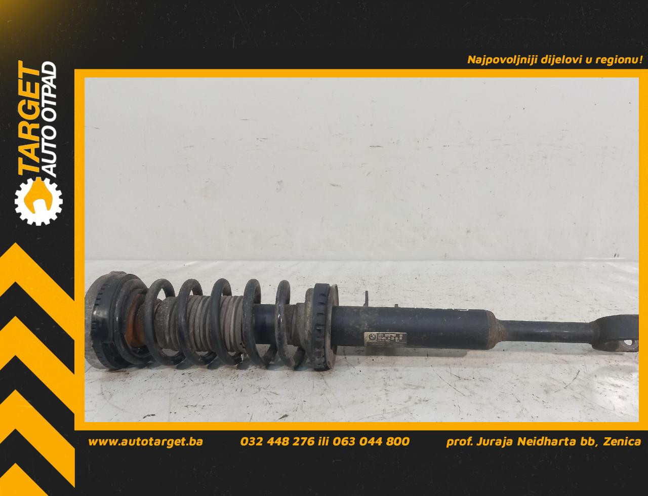 DIJELOVI AMORTIZER BMW SERIJA 5 (F10/F11) > 10-13 6797766