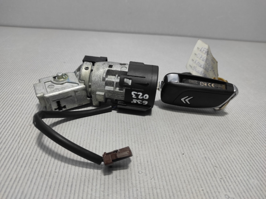 BRAVA PALJENJA CITROEN C4 GRAND PICASSO > 07-13 9663123