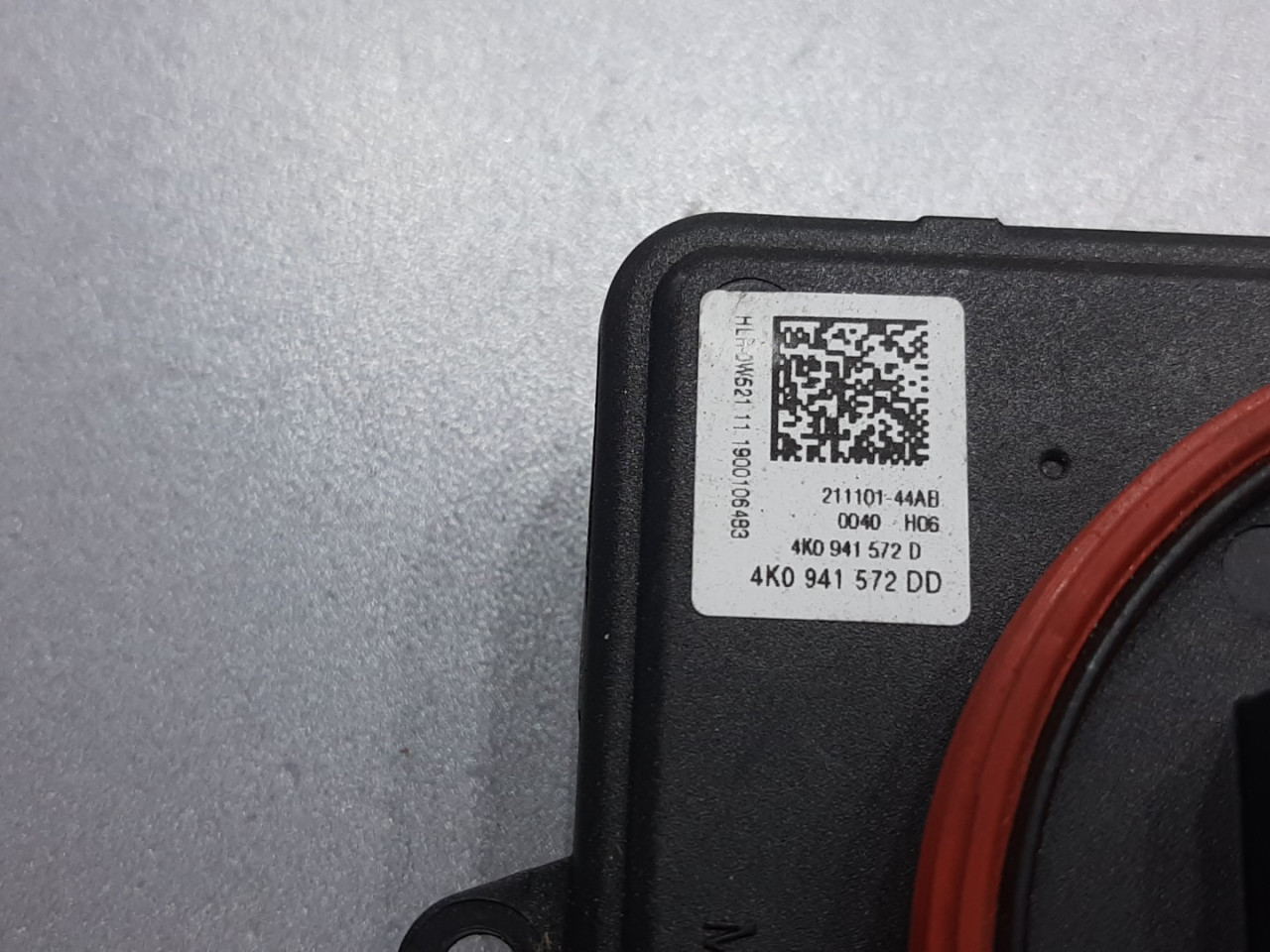 DIJELOVI BALAST FARA AUDI Q8 > 18- 4K0941572DD